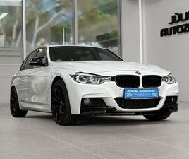 BMW 330I LIM. M-SPORTPAKET, AUTOMATIK, SPORTSITZE
