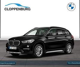 BMW X1 XDRIVE20I XLINE AHK+NAVI+SHZ+KEYGO+HIFI+WR+BT