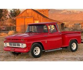 1962 CHEVY C10 SHORT BED STEP SIDE