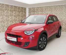 FIAT 600 HYBRID LA PRIMA 110