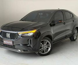 FIAT FASTBACK 1.0 200 TURBO FLEX AUT