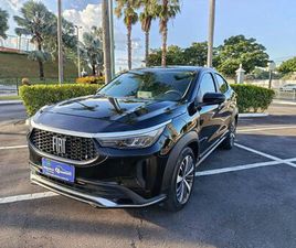 FIAT FASTBACK 1.0 T200 AUDACE CVT