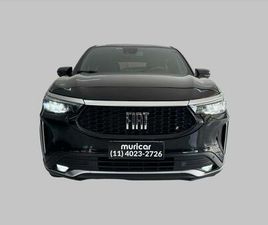 FIAT FASTBACK 1.0 T200 IMPETUS CVT