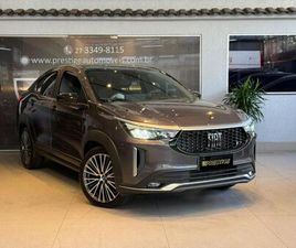 FIAT FASTBACK 1.3 T270 LIMITED EDITION AUTO