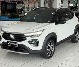 FIAT PULSE 1.0 T200 IMPETUS CVT