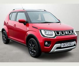 1.2 DUALJET MHEV SZ-T EURO 6 (S/S) 5DR