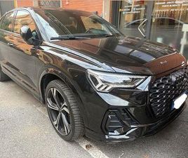 AUDI Q3 SPORTBACK 40 TDI AUDI Q3 SPORTBACK