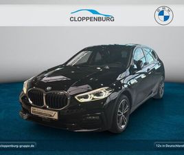 BMW 120D XDRIVE SPORT LINE NAVI+ACC+SHZ+KEYGO+HIFI