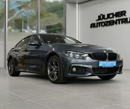 BMW 430 D GRAN COUPE XDRIVE M SPORT, 1 JAHR GARANTIE
