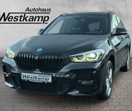 BMW X1 SDRIVE 18 I M SPORT ANH.KPL.KAMERA LED
