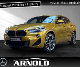 BMW X2 XDRIVE25D M SPORT KAMERA HUD NAVI SITZH. AHK