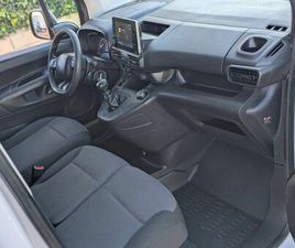 VAN BLUEHDI S&S TALLA M WORKER 100