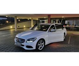 MERCEDES C-KLASSE W205 DIESEL