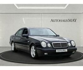 MERCEDES-BENZ E 430 AVANTGARDE DESIGNO NAVI LEDER SHD. XENON