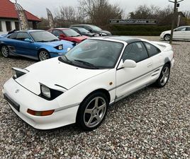 TOYOTA MR2 SW20 . PULTUSK • OLX.PL