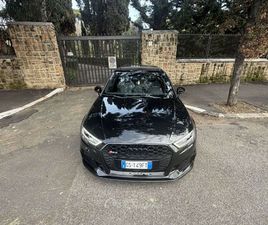SPORTBACK 2.5 TFSI QUATTRO S- TRONIC TETTO PANOR N