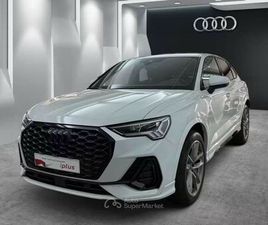 SPORTBACK 35 TFSI IDENTITY BLACK S-LINE S-TRONIC
