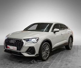 SPORTBACK 40 TFSI QUATTRO S LINE S TRONIC 190CV