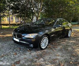 BMW 730 D