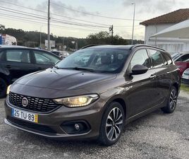 FIAT TIPO STATION WAGON 1.6 M-JET LOUNGE TECH
