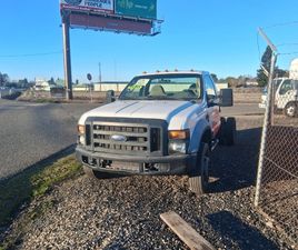 2009 FORD F-550 SUPER DUTY