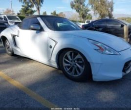 NISSAN 370Z 3.7L V-6 DOHC, VVT, 332HP REAR WHEEL DRIVE ≫ 2011 • 9 100 EUR • ID