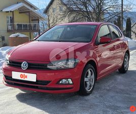 VW POLO NOVI MODEL 1.0 BENZIN/PLIN MODEL 2018GOD 150 000 PRESAO