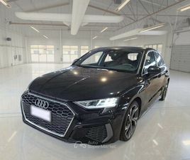 AUDI A3 SPORTBACK 30 TFSI S LINE EDITION