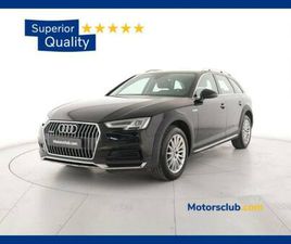 A4 ALLROAD 1ª SERIE A4 ALLROAD 2.0 TDI 190 CV BUSINESS