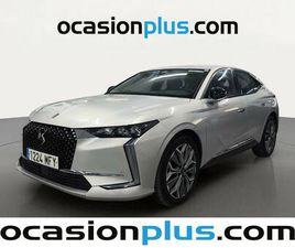 DS4 BLUEHDI 130 TROCADERO AUTO (130 CV)