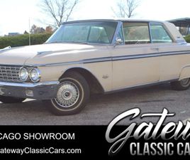 1962 FORD GALAXIE