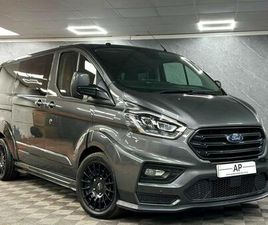 2.0 320 ECOBLUE LIMITED CREW VAN AUTO L1 H1 EURO 6 (START/STOP) 5DR (6 SEAT)