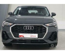 AUDI Q3 45 TFSI AUDI Q3 45 TFSI S TRONIC S LINE ESTERNO CERCHI SON