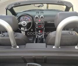 AUDI TT ROADSTER AUDI TT ROADSTER 1.8T 150 CV