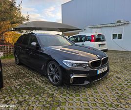 BMW M550D XDRIVE AUTO