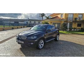 BMW X6 40 D XDRIVE