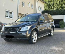 MERCEDES GL 420 4MATIC