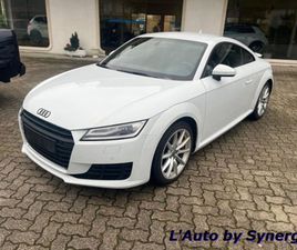 AUDI TT TT 3ª SERIE TT COUPÉ 2.0 TDI ULTRA