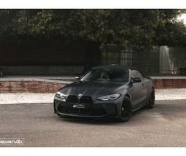 BMW M4 COMPETITION M XDRIVE