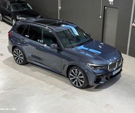 BMW X5 30 D XDRIVE PACK M