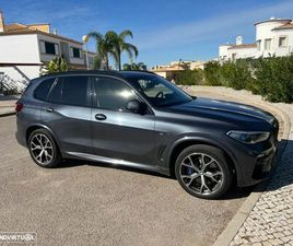 BMW X5 45 E XDRIVE PACK M