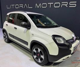 FIAT PANDA 1.0 HYBRID CROSS