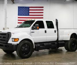 2013 FORD F-650 SUPER DUTY