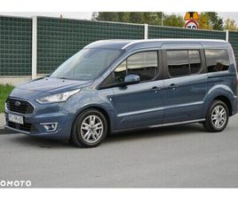 FORD GRAND TOURNEO CONNECT FORD TOURNEO CONNECT GRAND