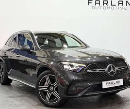 2.0 GLC220DH MHEV AMG LINE (PREMIUM) G-TRONIC+ 4MATIC EURO 6 (START/STOP) 5DR