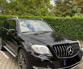 MERCEDES-BENZ GLK 220 CDI 4MATIC -