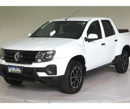 RENAULT OROCH 1.6 PRO