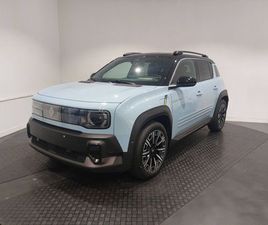 RENAULT R 4 E-TECH ICONIQ AUTONOMÍA CONFORT 110KW ICONIQ