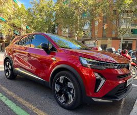 RENAULT SYMBIOZ 145 E-TECH FULL HYBRID TECHNO