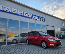 SKODA ROOMSTER 1.6 TDI !! PANORAMA !!